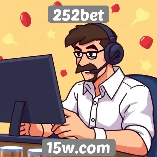 252bet analisa tendências de jogos online