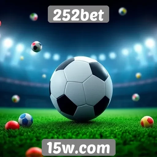 Tendências de apostas no site 252bet