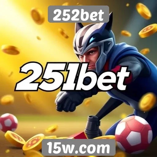 Novidades em jogos e apostas na plataforma 252bet