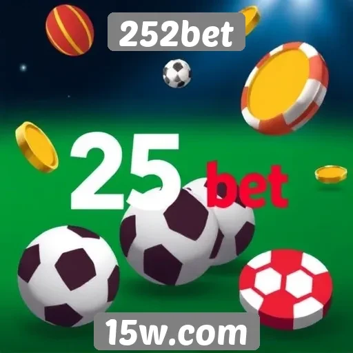 Principais jogos oferecidos na plataforma 252bet