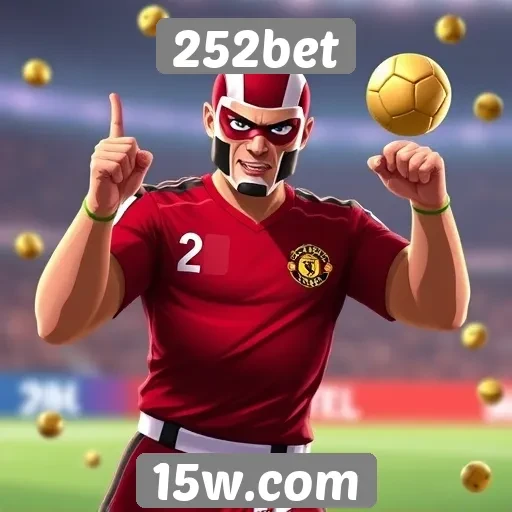 Novas funcionalidades de apostas no site 252bet