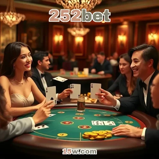 252bet: Ofertas Exclusivas que Transformam Seu Jogo!