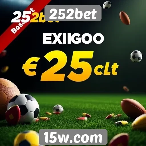 Promoções e bônus disponíveis no 252bet