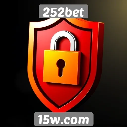 Recursos de segurança no site 252bet