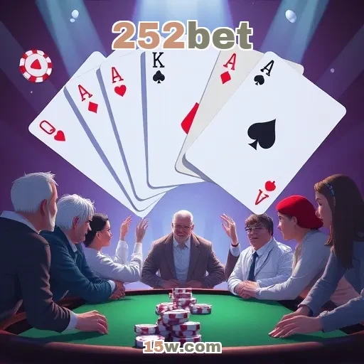 252bet: A Aventura Incrível dos Jogos de Mesa que Você Não Pode Perder