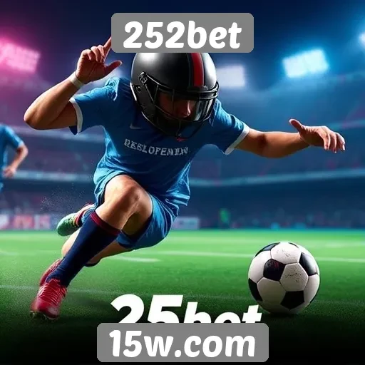 Jogos de esporte virtual ganham destaque na 252bet